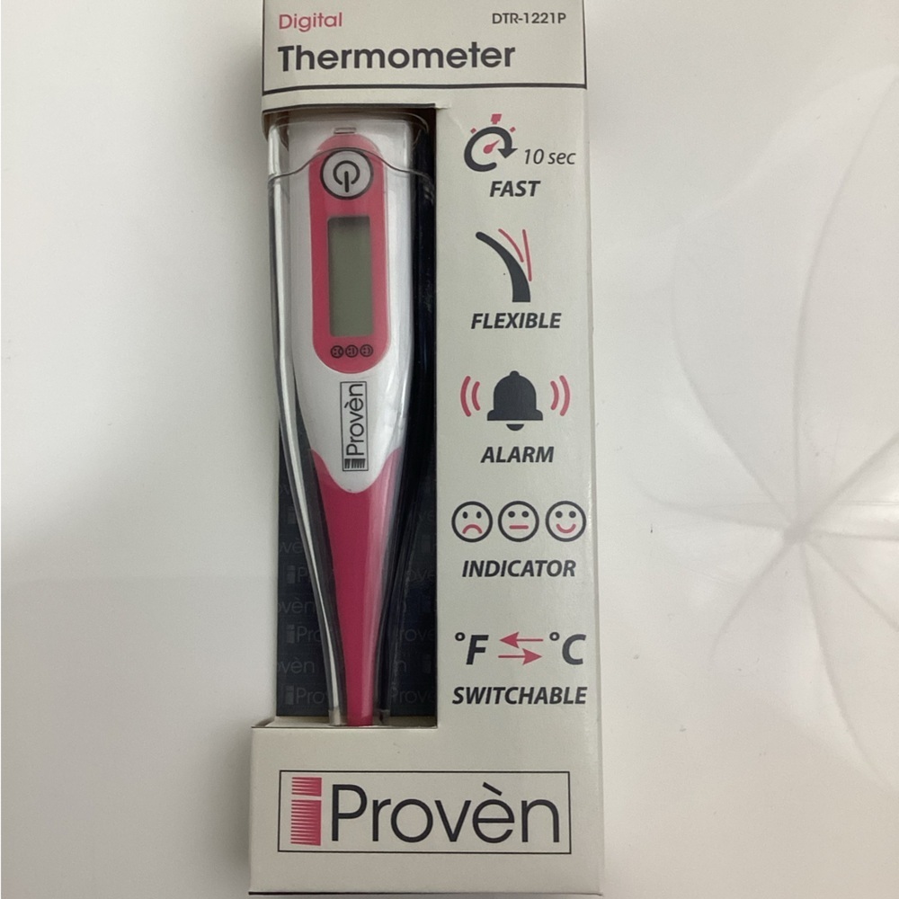 iProven Digital Thermometer